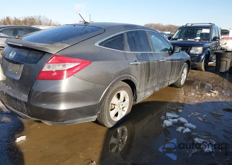 2010 Honda Accord Crosstour Ex из США, поврежденный, VIN 5J6TF1H32AL016310